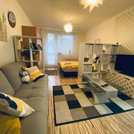 ניטרה Apartment City Centrum מראה חיצוני תמונה