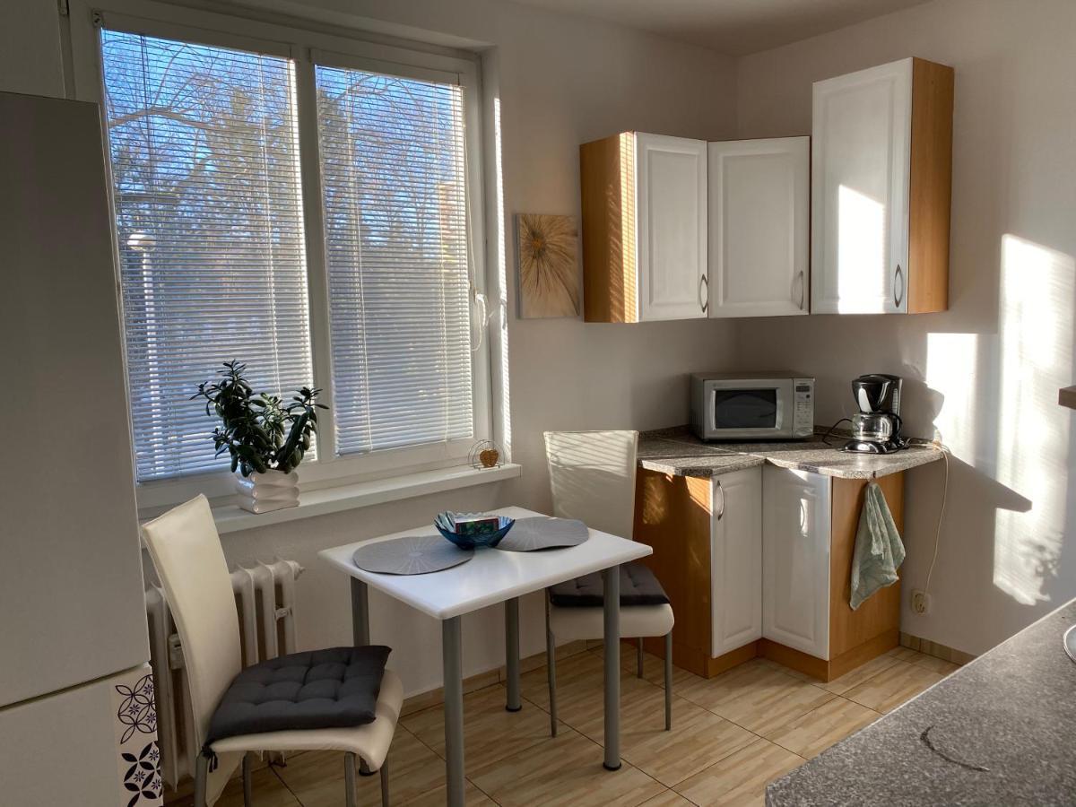 ניטרה Apartment City Centrum מראה חיצוני תמונה