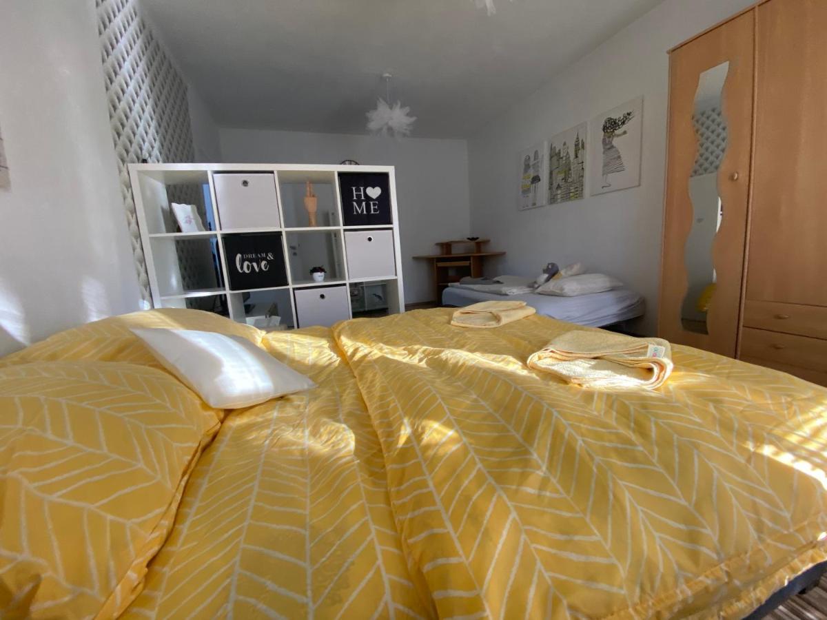 ניטרה Apartment City Centrum מראה חיצוני תמונה