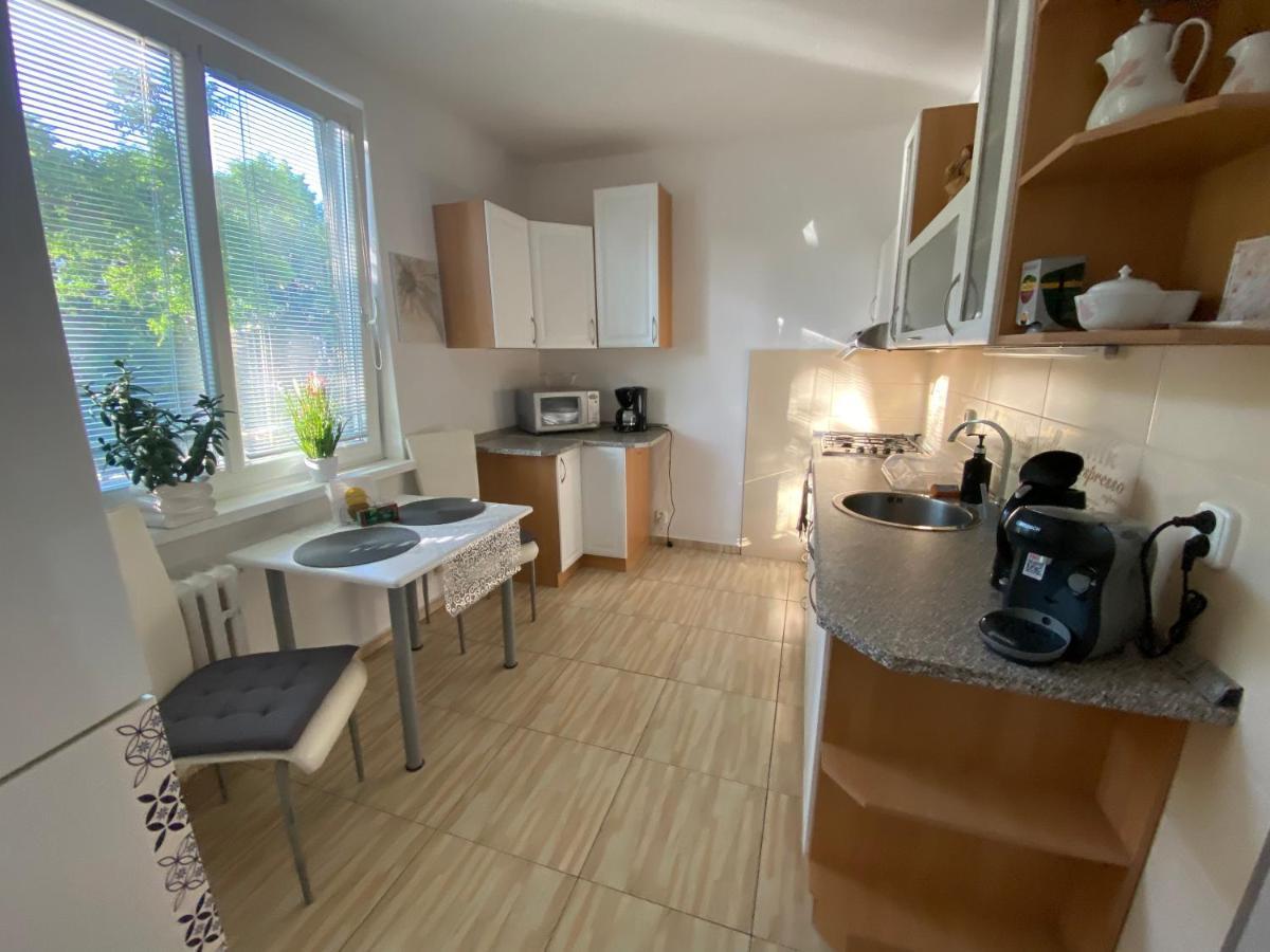 ניטרה Apartment City Centrum מראה חיצוני תמונה