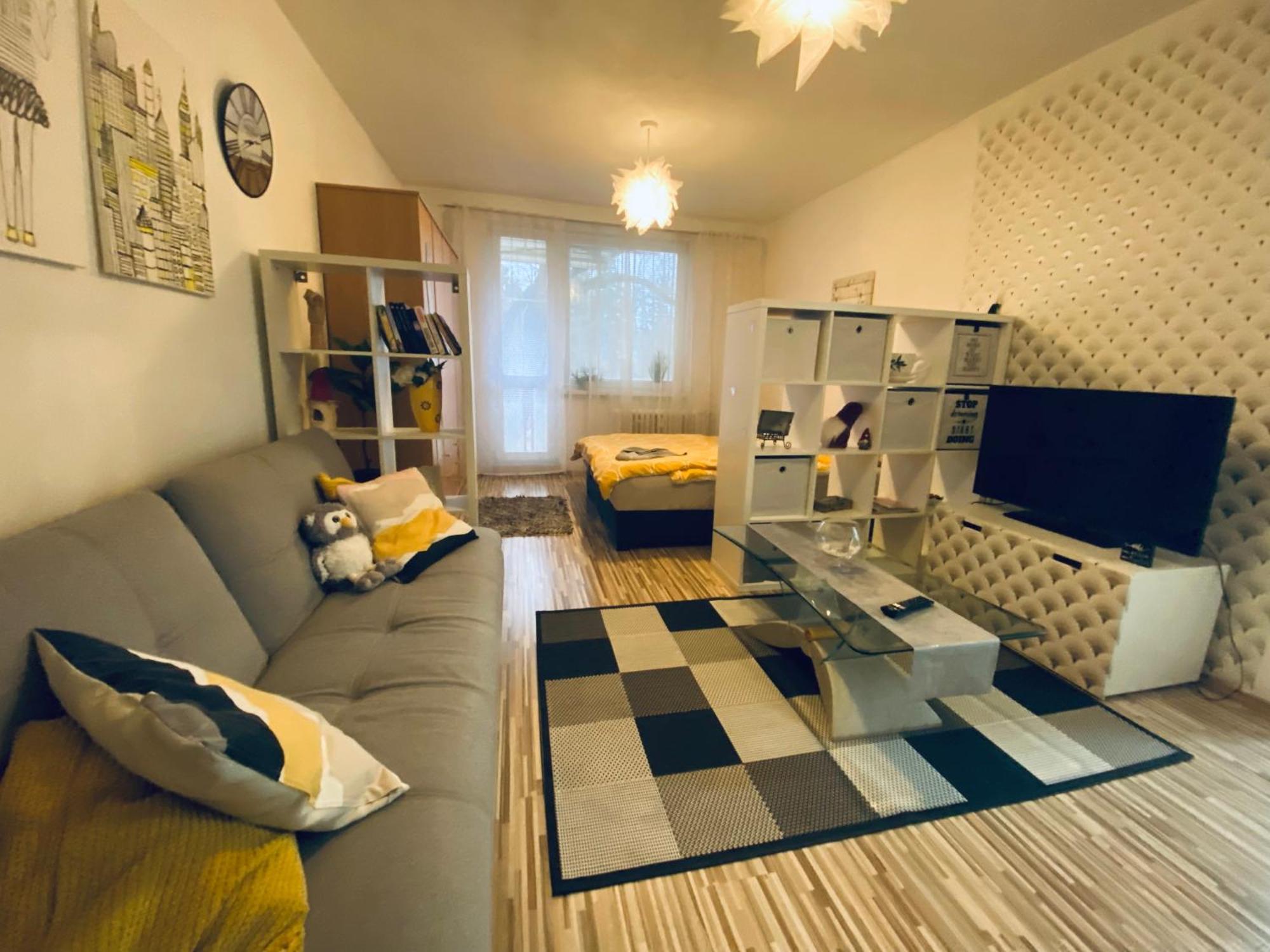 ניטרה Apartment City Centrum מראה חיצוני תמונה